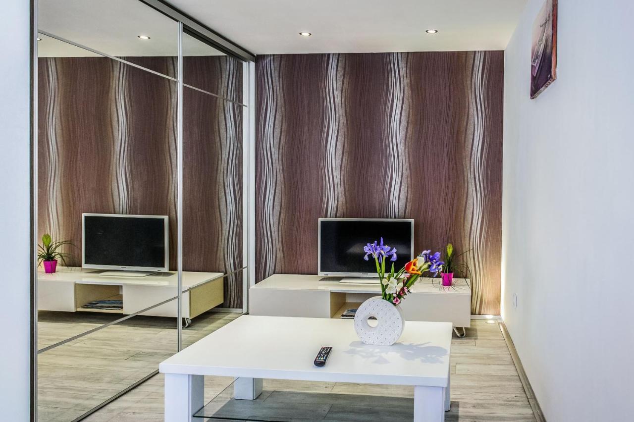 Alpha Loft 1Br Apartment In Center زادار المظهر الخارجي الصورة
