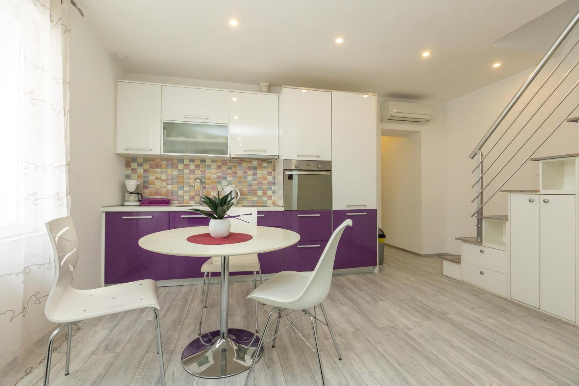 Alpha Loft 1Br Apartment In Center زادار المظهر الخارجي الصورة
