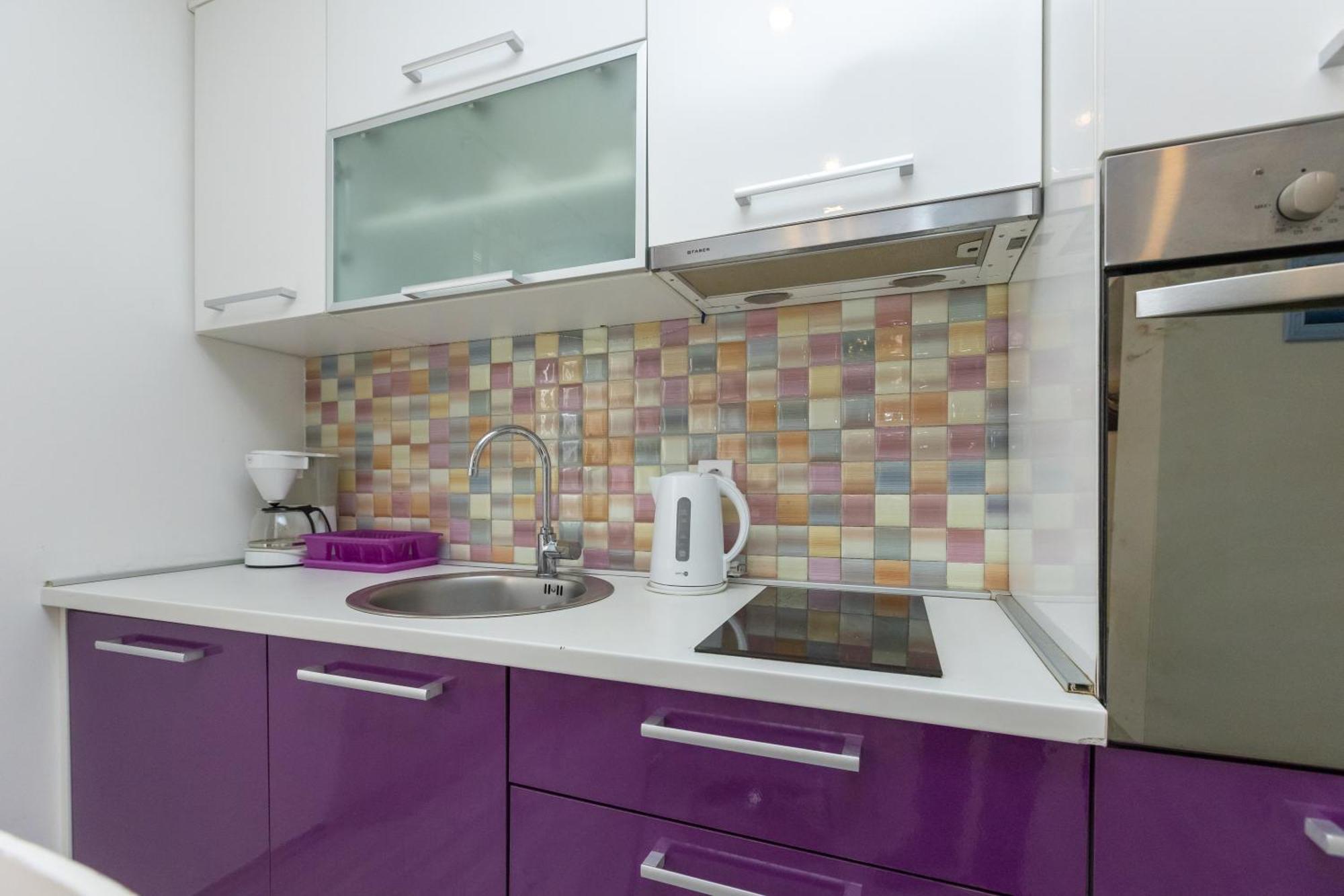Alpha Loft 1Br Apartment In Center زادار المظهر الخارجي الصورة