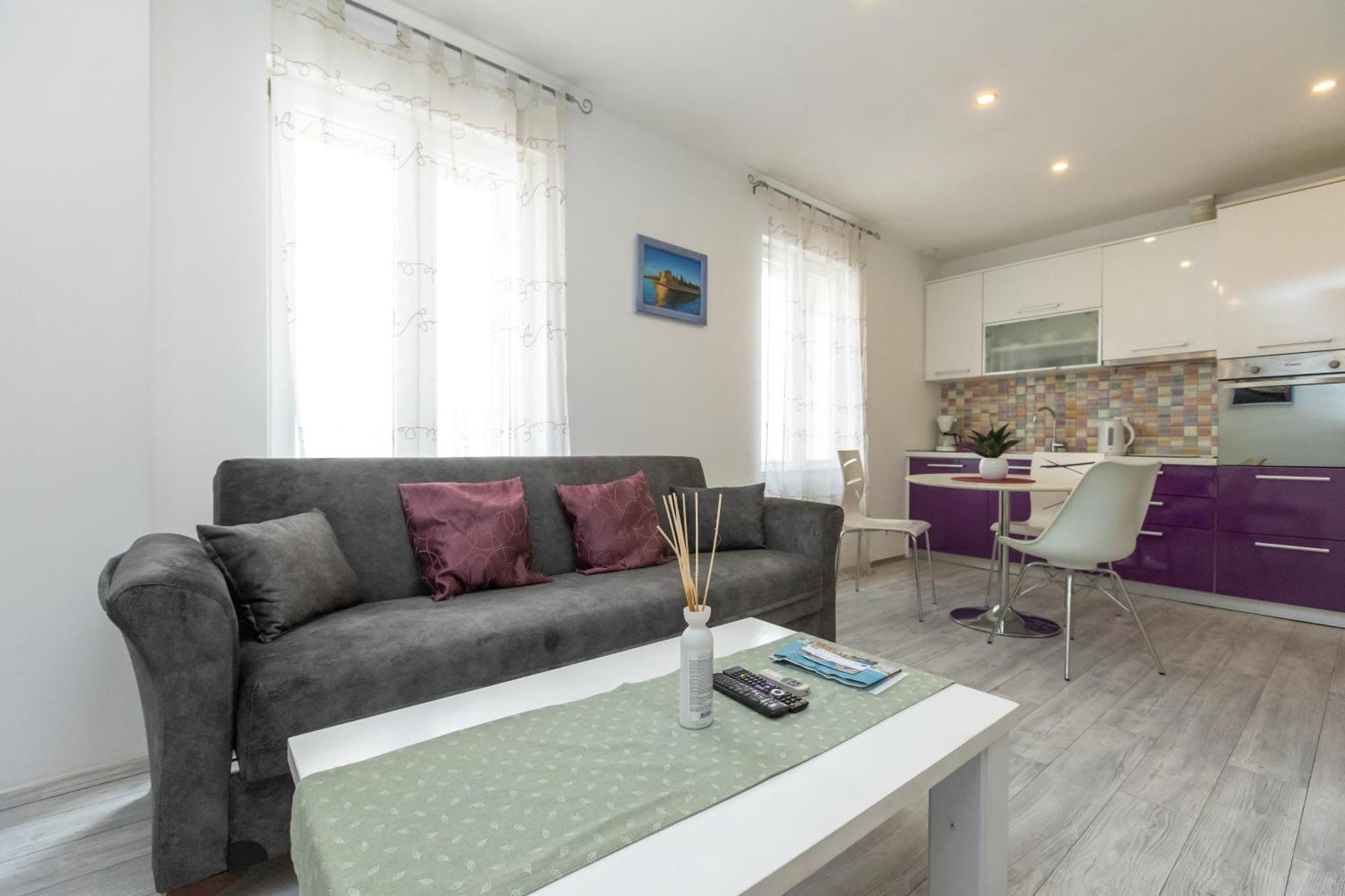 Alpha Loft 1Br Apartment In Center زادار المظهر الخارجي الصورة
